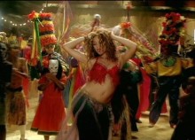 Shakira - Hips don't lie
